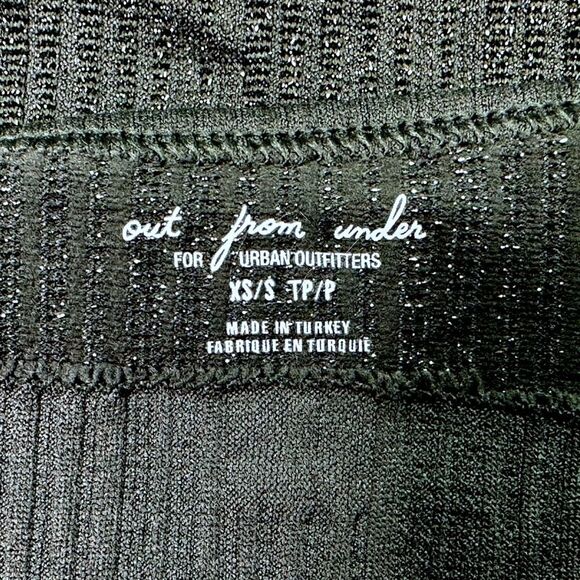 Out From Under for Urban Outfitters Cropped Bralette Tank Top - Size XS/S - Picture 3 of 3